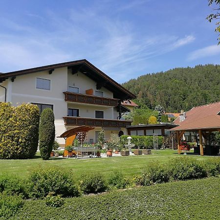 Ferienwohnungen Oranhof Velden am Woerthersee Luaran gambar