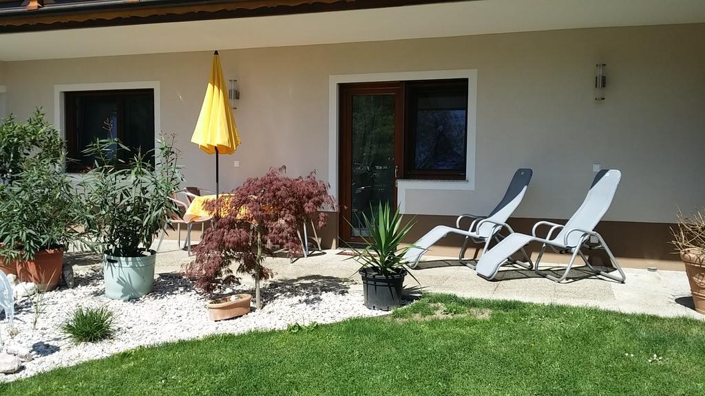 Ferienwohnungen Oranhof Velden am Woerthersee Bilik gambar