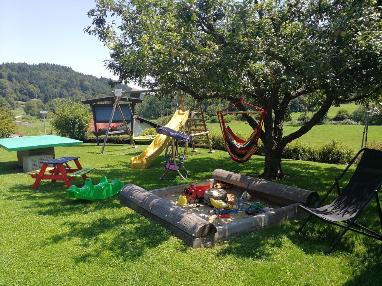 Ferienwohnungen Oranhof Velden am Woerthersee Luaran gambar