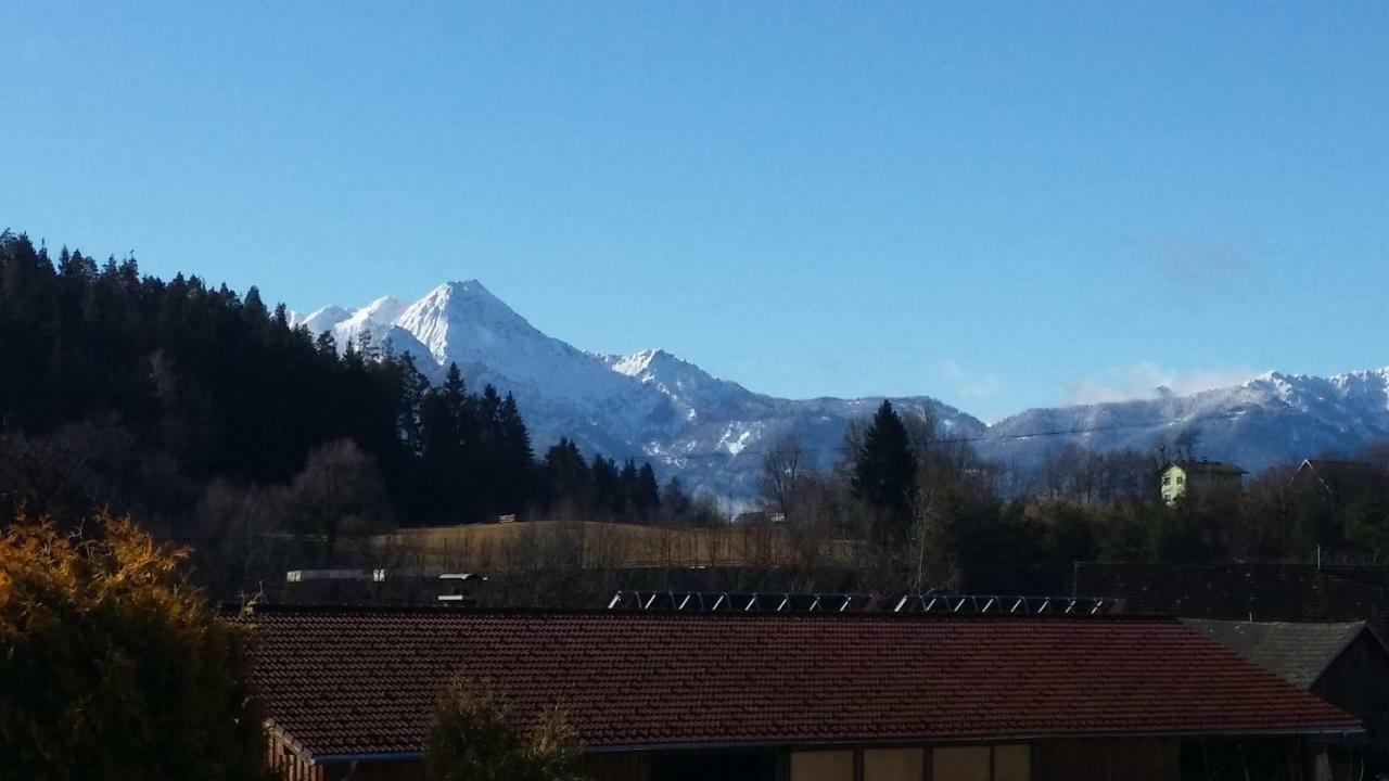 Ferienwohnungen Oranhof Velden am Woerthersee Luaran gambar