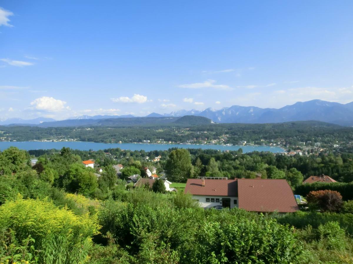 Ferienwohnungen Oranhof Velden am Woerthersee Luaran gambar