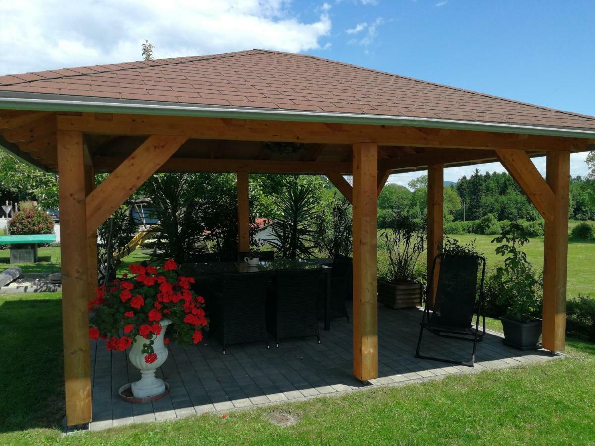 Ferienwohnungen Oranhof Velden am Woerthersee Luaran gambar