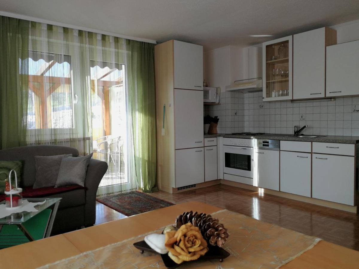 Ferienwohnungen Oranhof Velden am Woerthersee Luaran gambar