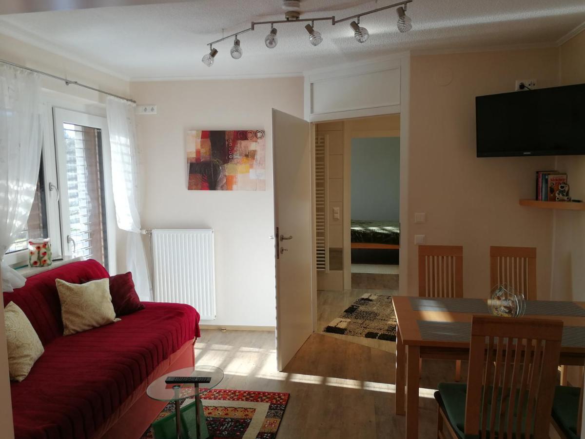 Ferienwohnungen Oranhof Velden am Woerthersee Luaran gambar