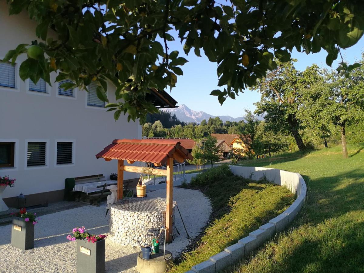 Ferienwohnungen Oranhof Velden am Woerthersee Luaran gambar