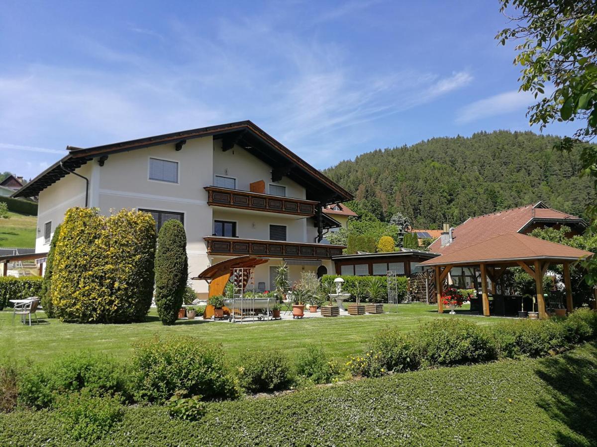 Ferienwohnungen Oranhof Velden am Woerthersee Luaran gambar